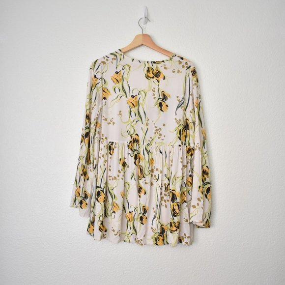 Free People Bella Printed Tunic - Picture 12 of 14